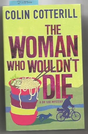 Immagine del venditore per Woman Who Wouldn't Die, The venduto da Books Authors Titles