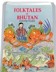 Image du vendeur pour FOLKTALES OF BHUTAN mis en vente par SPHINX LIBRARY