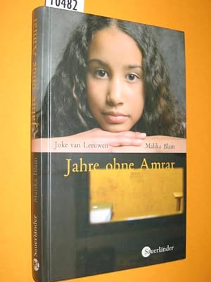 Seller image for Jahre ohne Amrar. Roman. Aus dem Niederlndischen von Andrea Kluitmann for sale by Antiquariat Tintentraum
