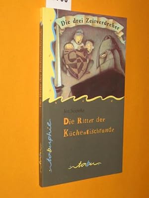 Seller image for Die Ritter der Kchentischrunde. Mit Illustrationen von Lane Smith. for sale by Antiquariat Tintentraum