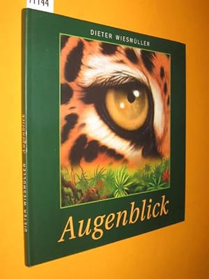 Seller image for Augenblick for sale by Antiquariat Tintentraum