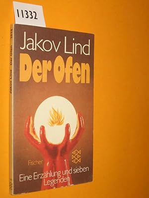 Seller image for Der Ofen. Eine Erzhlung und sieben Legenden for sale by Antiquariat Tintentraum