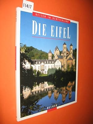 Image du vendeur pour Die Eifel. Fotos: Ernst Wrba mis en vente par Antiquariat Tintentraum