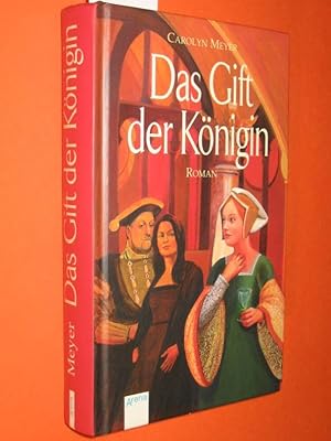 Immagine del venditore per Das Gift der Knigin (gebundene Ausgabe) venduto da Antiquariat Tintentraum