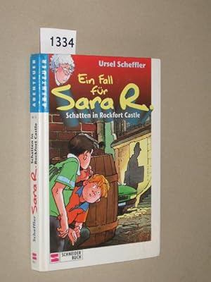 Seller image for Ein Fall fr Sara R. - Schatten in Rockfort Castle for sale by Antiquariat Tintentraum