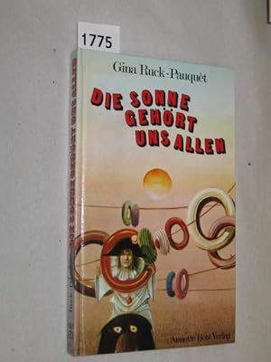 Seller image for Die Sonne gehrt uns allen for sale by Antiquariat Tintentraum