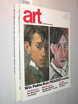 Bild des Verkufers fr Jahrgang 1981, Hefte 9 + 11 zum Verkauf von Antiquariat Tintentraum