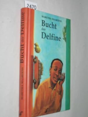 Seller image for Bucht der Delfine. Deutsch von Mirjam Pressler for sale by Antiquariat Tintentraum