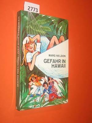 Seller image for Gefahr in Hawaii for sale by Antiquariat Tintentraum