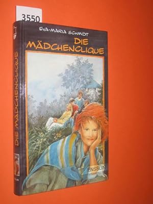 Seller image for Die Mdchenclique for sale by Antiquariat Tintentraum