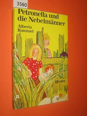 Bild des Verkufers fr Petronella und die Nebelmnner. Zeichnungen von Heidi Goldschalt zum Verkauf von Antiquariat Tintentraum