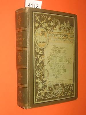 Image du vendeur pour Die Familie Schnberg-Cotta. Ein Charakter- und Sittengemlde aus der Reformationszeit. Autorisierte bersetzung aus dem Englischen von Charlotte Philippi. 15. Auflage. Feine Ausgabe. mis en vente par Antiquariat Tintentraum