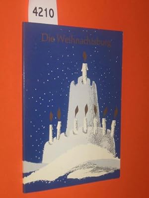 Bild des Verkufers fr Die Weihnachtsburg. Enthlt auch: Yami/ Eine ganz belanglose Geschichte zum Verkauf von Antiquariat Tintentraum