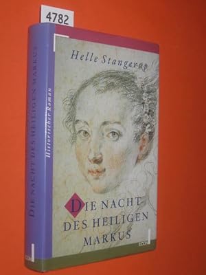 Seller image for Die Nacht des Heiligen Markus. Deutsch von Lothar Schneider for sale by Antiquariat Tintentraum