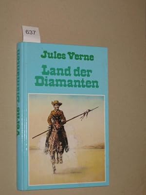 Seller image for Land der Diamanten for sale by Antiquariat Tintentraum