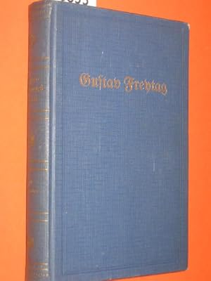 Gustav Freytags Werke, Band 9: Soll und Haben (Buch I und II, 1-4)