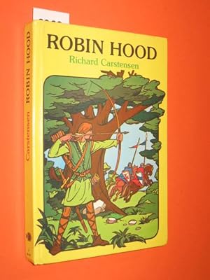 Bild des Verkufers fr Robin Hood zum Verkauf von Antiquariat Tintentraum