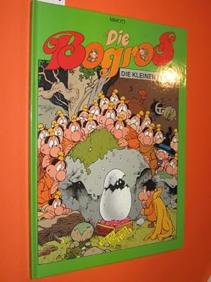 Seller image for Die Bogros 2: Die kleinen ngste for sale by Antiquariat Tintentraum