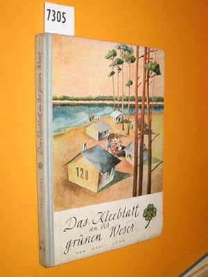 Seller image for Das Kleeblatt an der grnen Weser for sale by Antiquariat Tintentraum