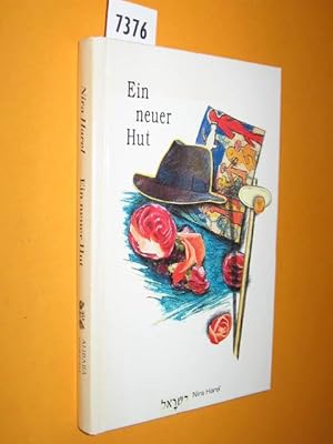 Seller image for Ein neuer Hut. Aus dem Hebrischen von Mirjam Pressler. for sale by Antiquariat Tintentraum