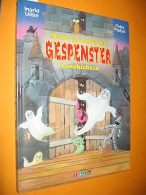 Meine gruseligsten Gespenster-Geschichten (Gespenstergeschichten)