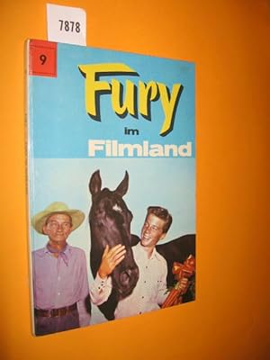 Seller image for Fury im Filmland for sale by Antiquariat Tintentraum