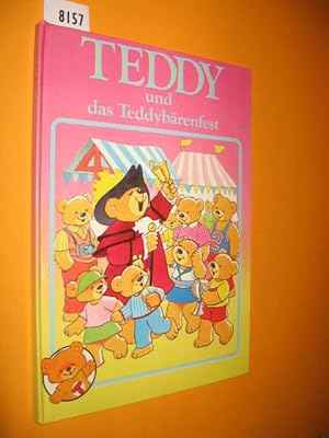 Teddy und das Teddybärenfest