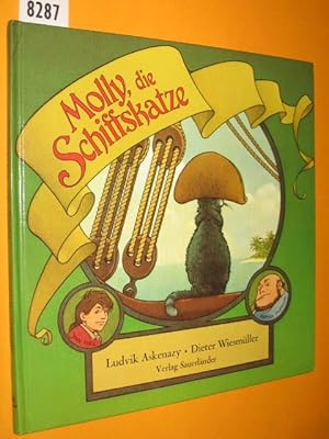 Molly, die Schiffskatze