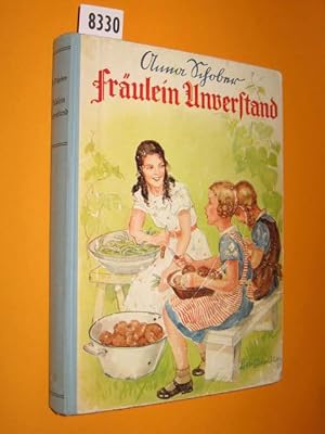 Imagen del vendedor de Frulein Unverstand und andere Erzhlungen fr junge Mdchen a la venta por Antiquariat Tintentraum
