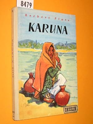 Karuna. Eine Mädchenerzählung aus Indien