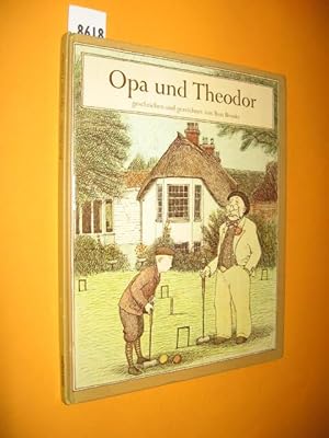 Opa und Theodor