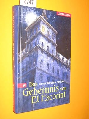 Bild des Verkufers fr Das Geheimnis von El Escorial zum Verkauf von Antiquariat Tintentraum