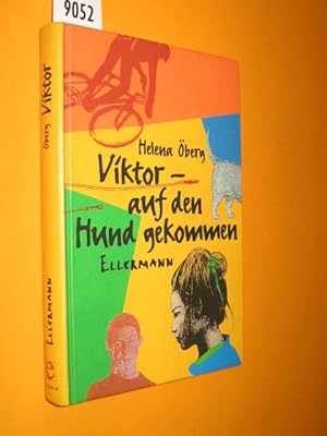 Bild des Verkufers fr Viktor - auf den Hund gekommen. Aus dem Schwedischen von Marianne Vittinghoff. zum Verkauf von Antiquariat Tintentraum