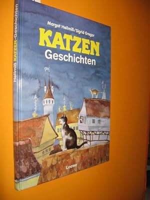 Seller image for Katzengeschichten for sale by Antiquariat Tintentraum