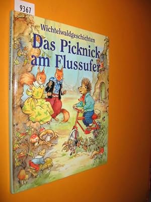 Seller image for Wichtelwaldgeschichten: Das Picknick am Flussufer. Ins Deutsche bertragen von Gerda Breit. for sale by Antiquariat Tintentraum