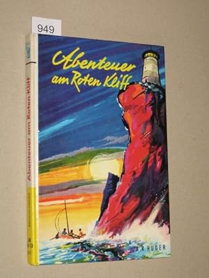 Bild des Verkufers fr Abenteuer am Roten Kliff zum Verkauf von Antiquariat Tintentraum