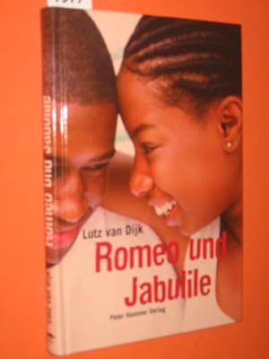 Bild des Verkufers fr Romeo und Jabulile. Eine sdafrikanische Liebesgeschichte (handsigniert vom Autor) zum Verkauf von Antiquariat Tintentraum