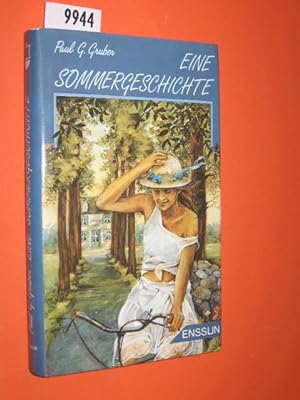 Seller image for Eine Sommergeschichte for sale by Antiquariat Tintentraum