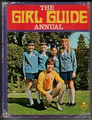 Bild des Verkufers fr Girl Guide Annual 1972 zum Verkauf von The Children's Bookshop