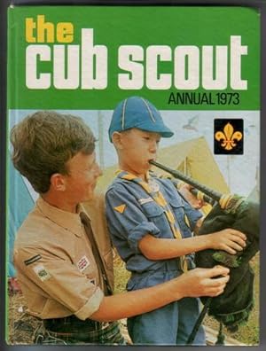 Cub Scout Annual 1973