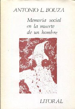 Imagen del vendedor de Memoria social en la muerte de un hombre a la venta por Rincn de Lectura