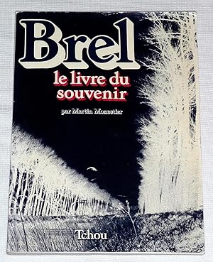 Brel, le livre du souvenir