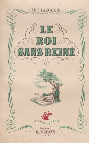 Le roi sans reine (Louis II de Bavière)