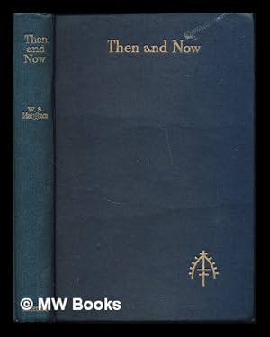 Seller image for Then and now : a novel / by W. Somerset Maugham for sale by MW Books