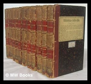 Bild des Verkufers fr Oeuvres - Works in 11 volumes zum Verkauf von MW Books