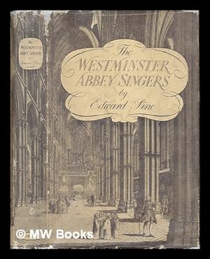 Seller image for The Westminster Abbey singers / Edward Pine for sale by MW Books