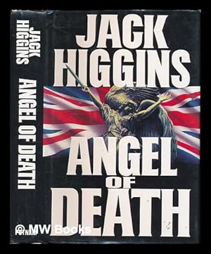 Seller image for Angel of death / Jack Higgins for sale by MW Books