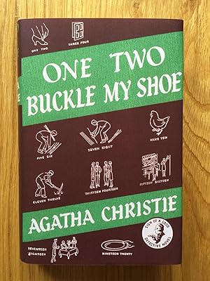 one two buckle my shoe agatha christie summary one two buckle my shoe agatha christie summary