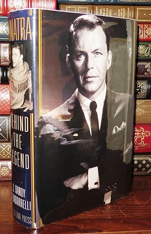 Immagine del venditore per SINATRA, Behind the Legend venduto da Rare Book Cellar