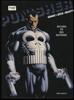 Immagine del venditore per The Punisher: Return to Big Nothing venduto da Parigi Books, Vintage and Rare
